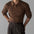WONSU V-Neck Polo