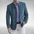 The Marlowe Suede Coat