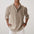 TAUREL Linen Summer Shirt