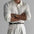 WONSU V-Neck Polo