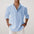 TAUREL Linen Summer Shirt