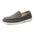 The Grosvenor Suede Moccasin Loafers