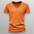 Shinari V-neck Cotton T-Shirt