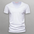 Shinari V-neck Cotton T-Shirt