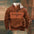 The Cavendish Quarter-Zip vintage Pullover