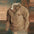 The Cavendish Quarter-Zip vintage Pullover