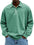The Regent l Vintage Long-Sleeve Polo