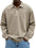 The Regent l Vintage Long-Sleeve Polo