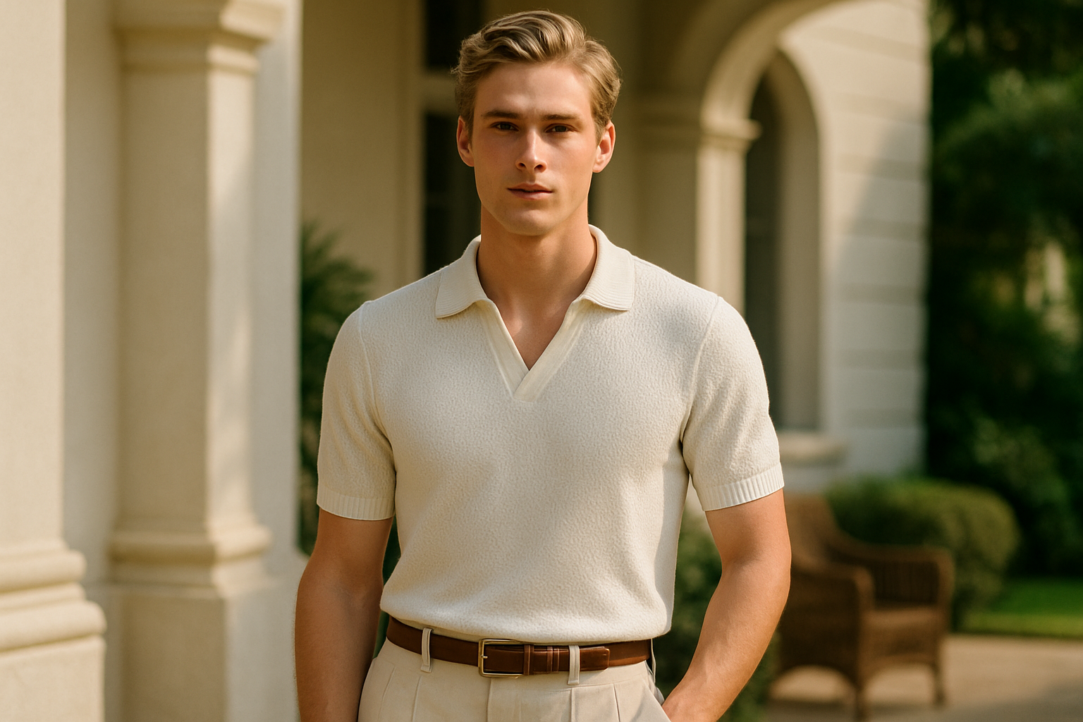 HIS - SIGNATURE TOPS