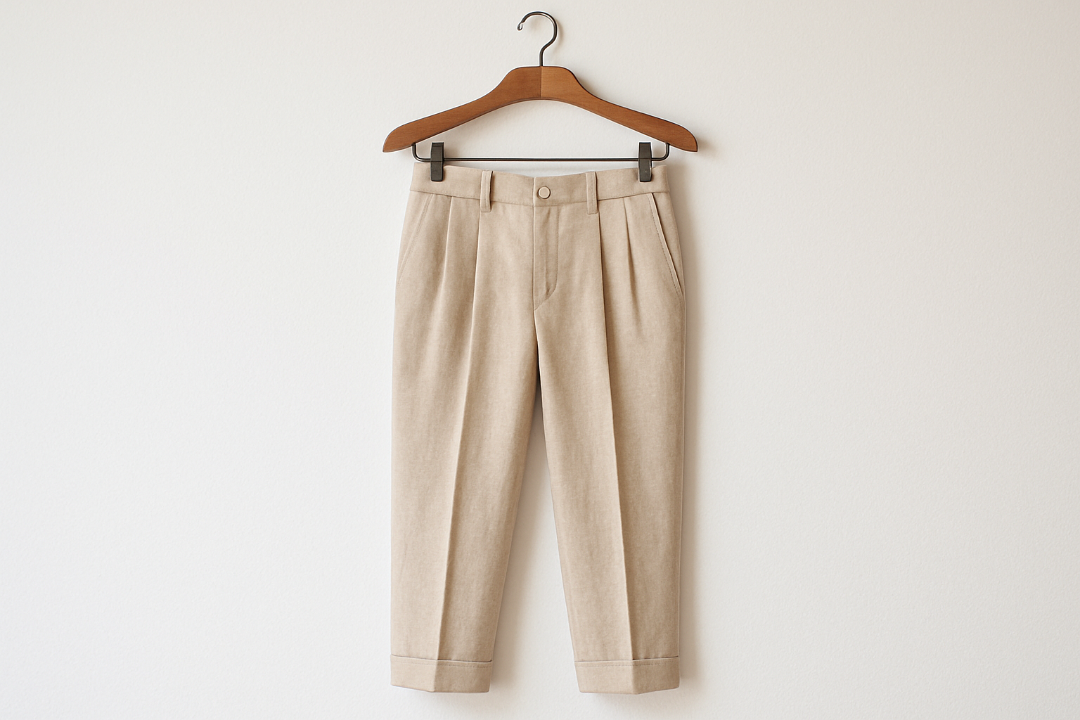 LIGHT TROUSERS