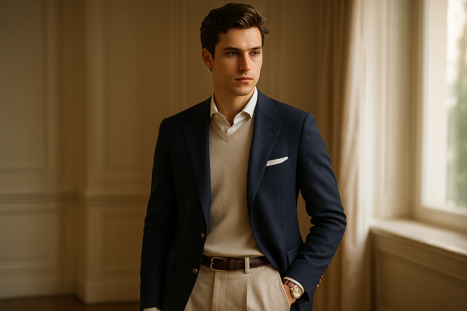 THE GENTLMAN COLLECTION