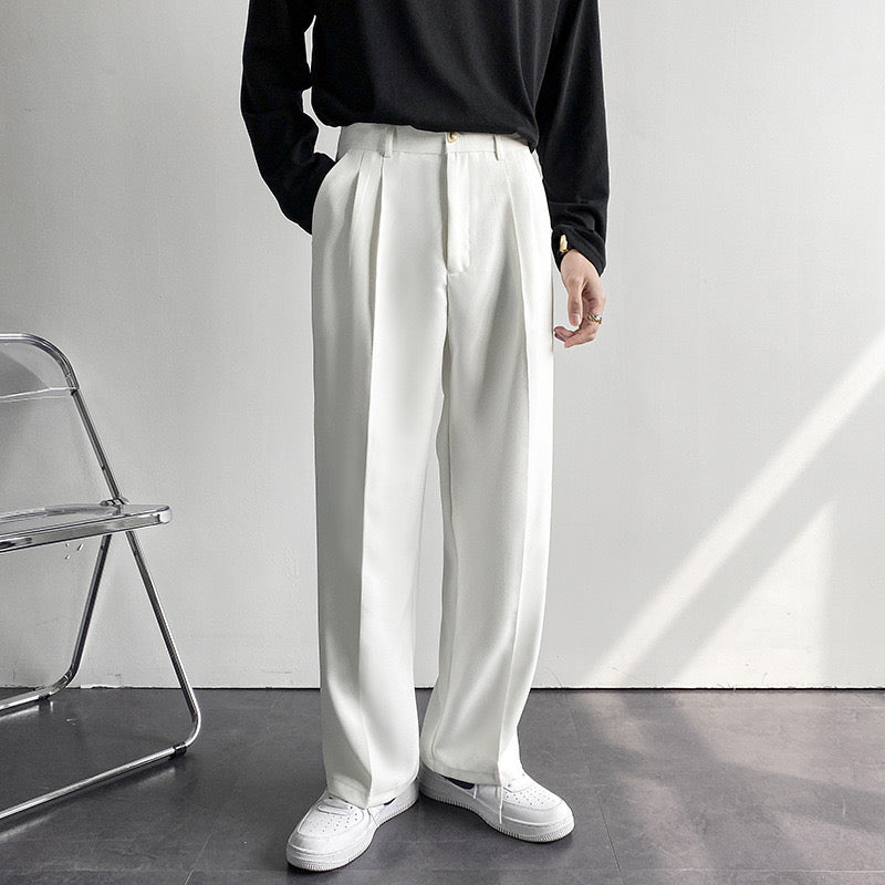 Gunsan Luxe Fitted Pants