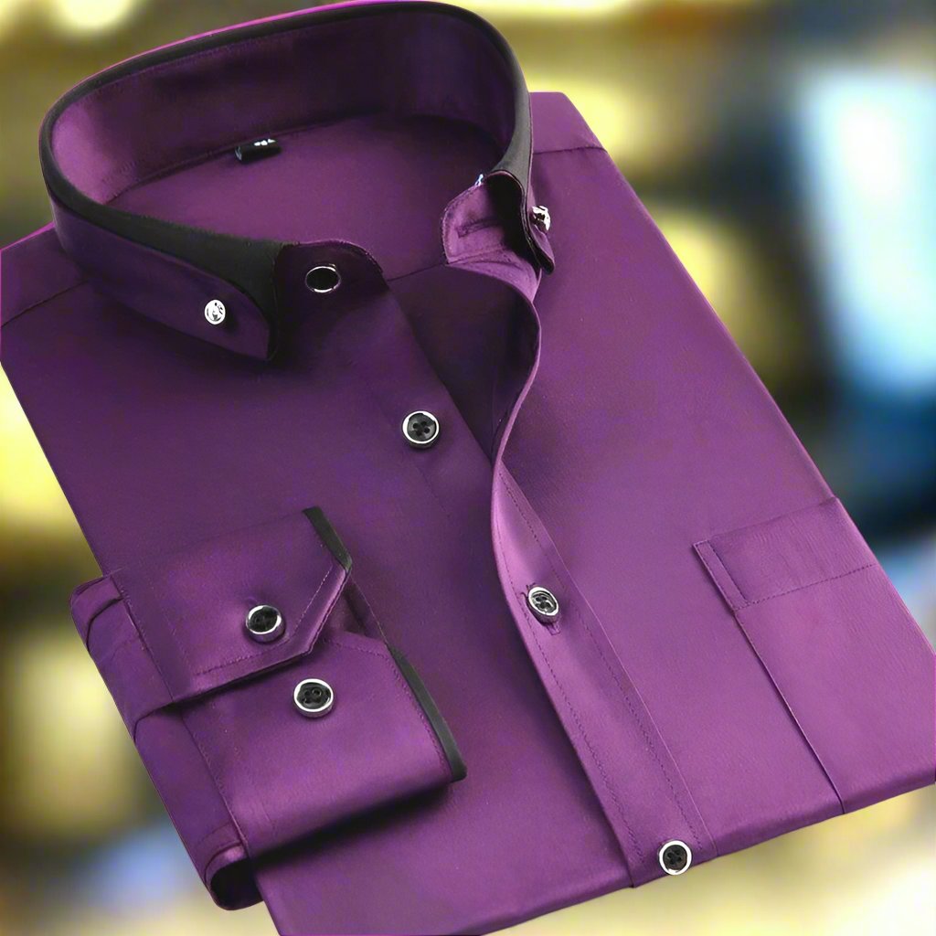 The Langford Essential Long-Sleeve Shirt