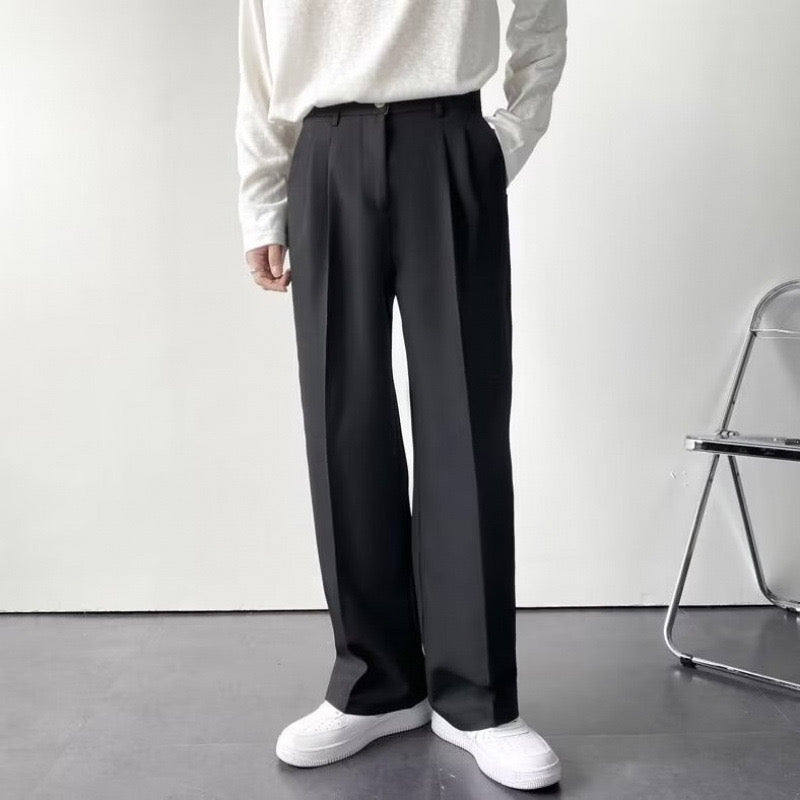 Gunsan Luxe Fitted Pants