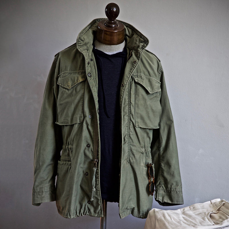 The Wentworth l Vintage Cargo Jacket