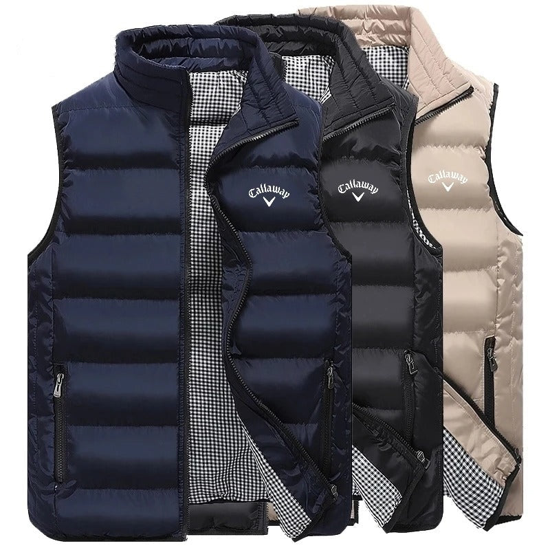 Callaway Heritage Quilted Gilet