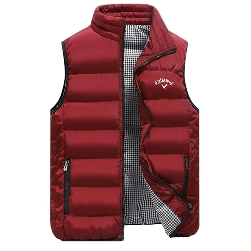 Callaway Heritage Quilted Gilet