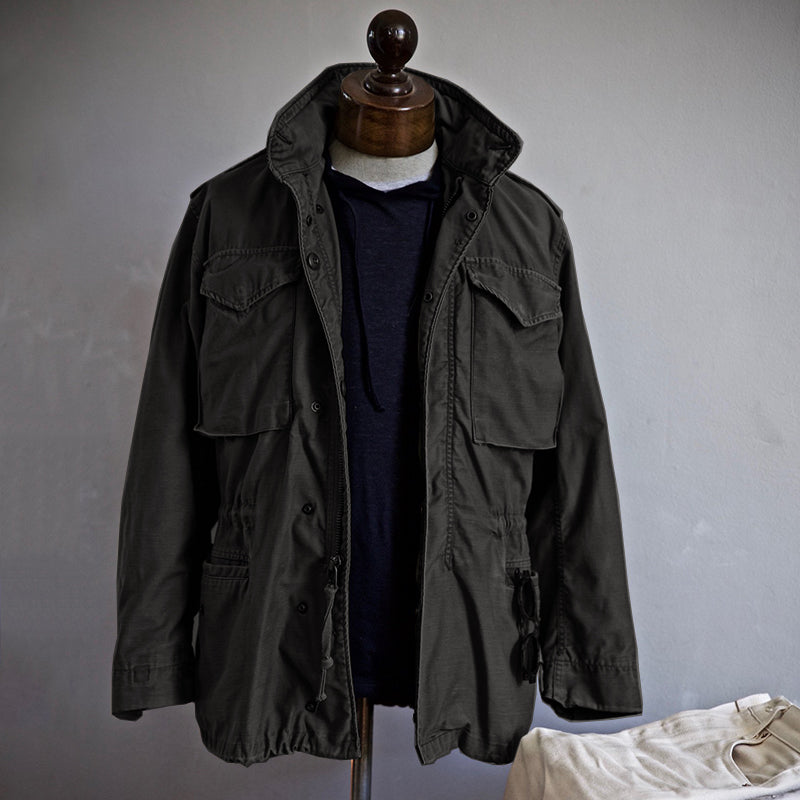 The Wentworth l Vintage Cargo Jacket
