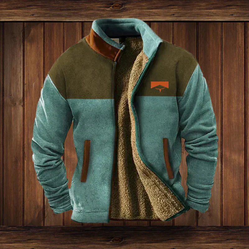 The Hawthorne Heritage Vintage Fleece