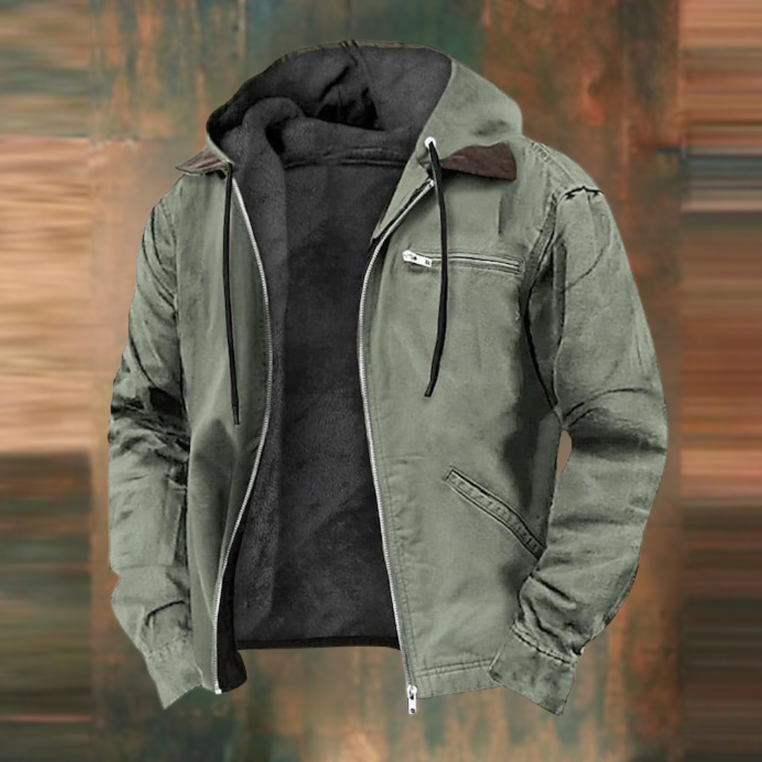 ASHBURY AUTUMN JACKET