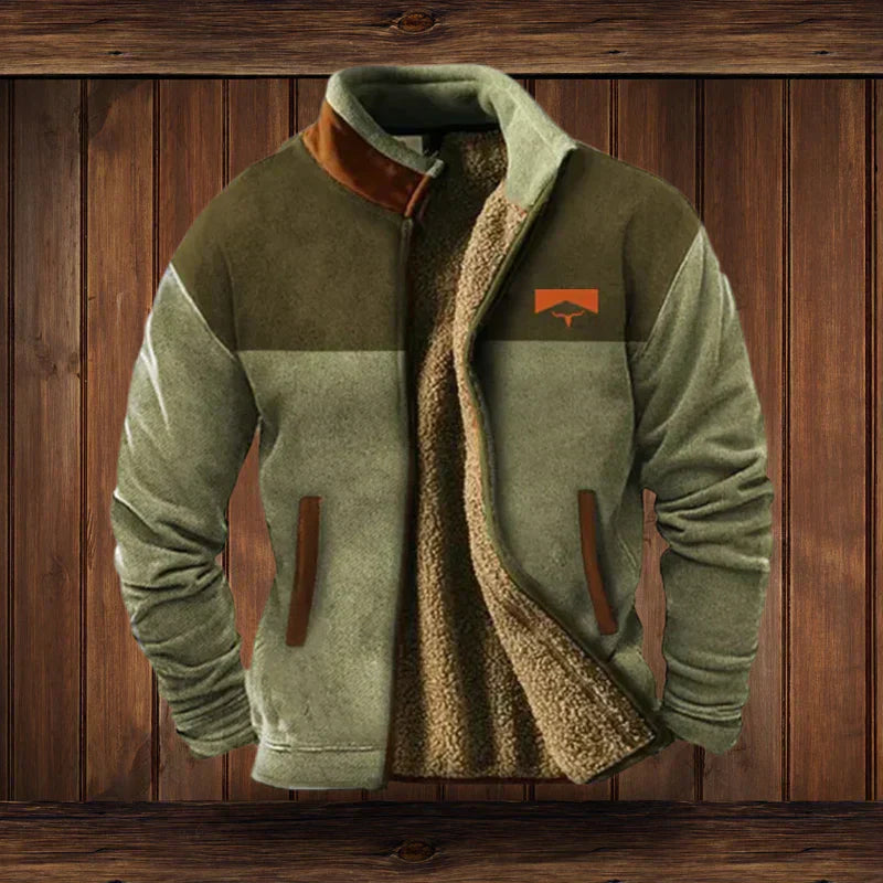 The Hawthorne Heritage Vintage Fleece