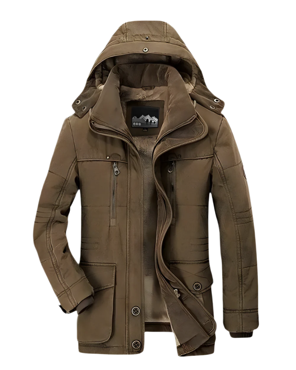 Beaumont Winter Coat