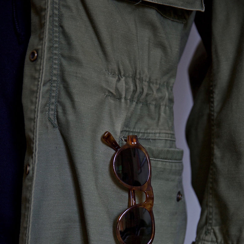 The Wentworth l Vintage Cargo Jacket