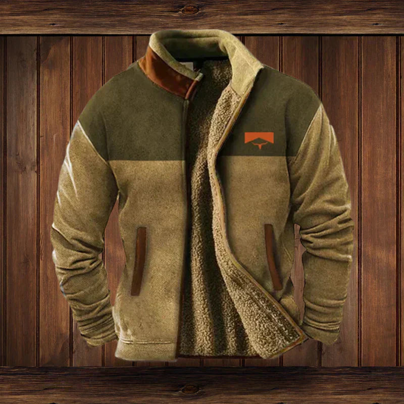 The Hawthorne Heritage Vintage Fleece
