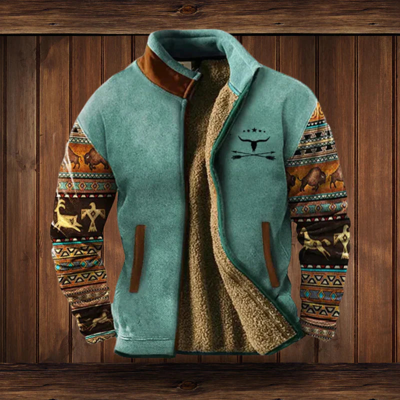 The Hawthorne Heritage Vintage Fleece