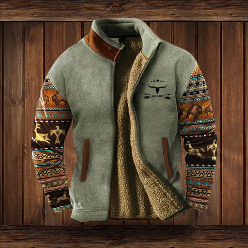 The Hawthorne Heritage Vintage Fleece