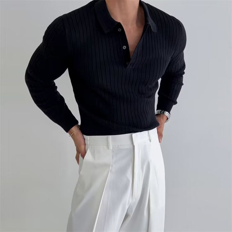 JINSEO Old Money Polo