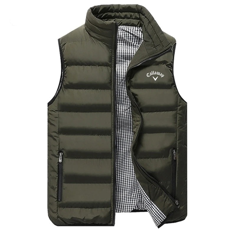 Callaway Heritage Quilted Gilet