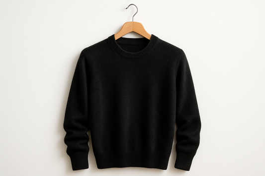 Belgravia l Cashmere Classic Sweater