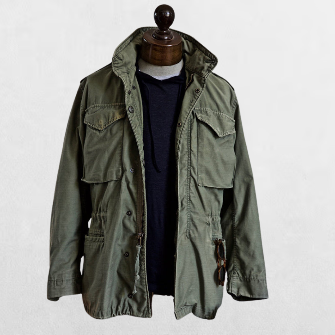 The Wentworth l Vintage Cargo Jacket
