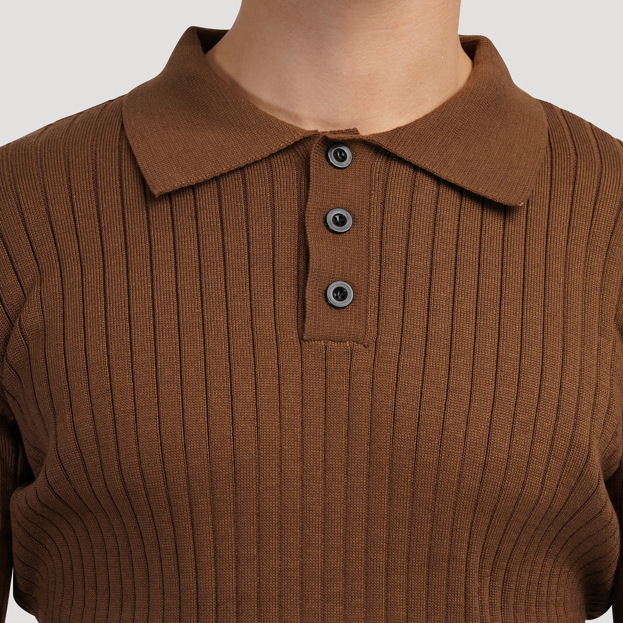 JINSEO Old Money Polo