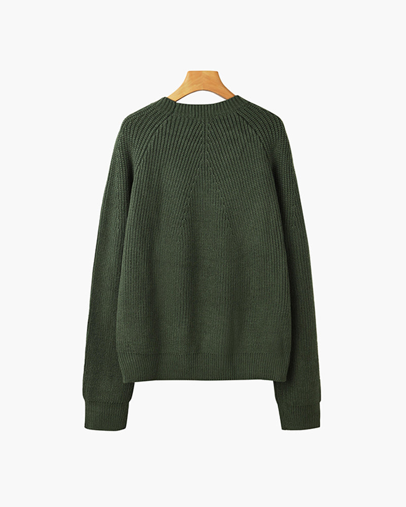 SUNGJUI Sweater