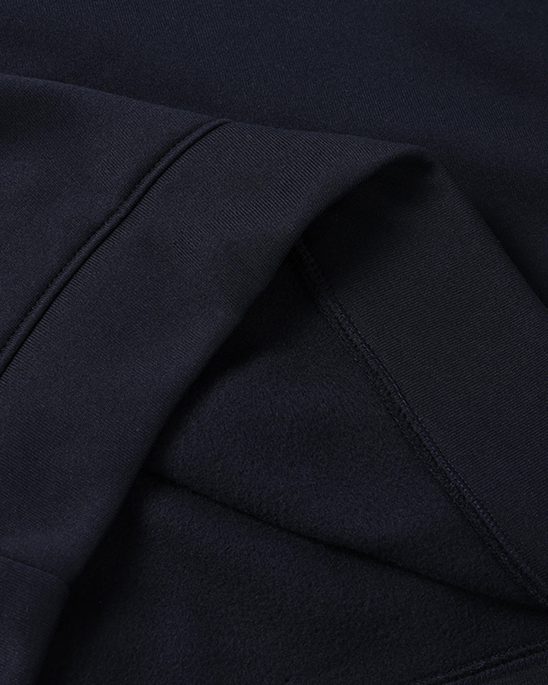 Monte Carlo Luxe Quarter-Zip