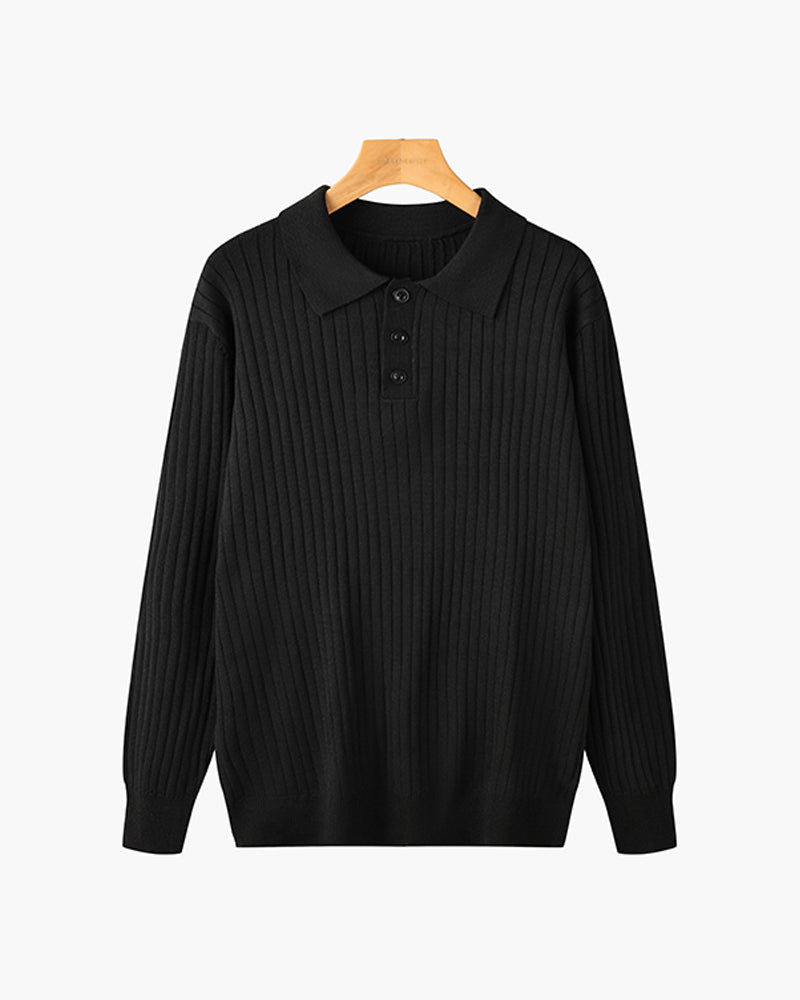 JINSEO Old Money Polo