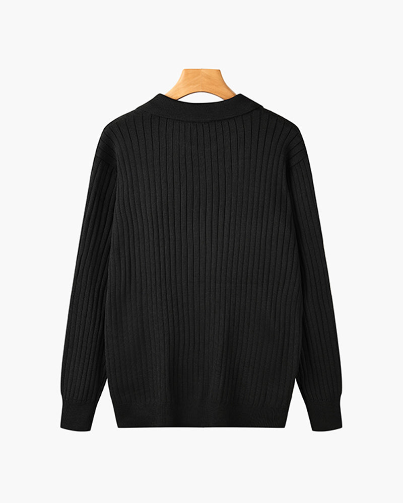 JINSEO Old Money Polo