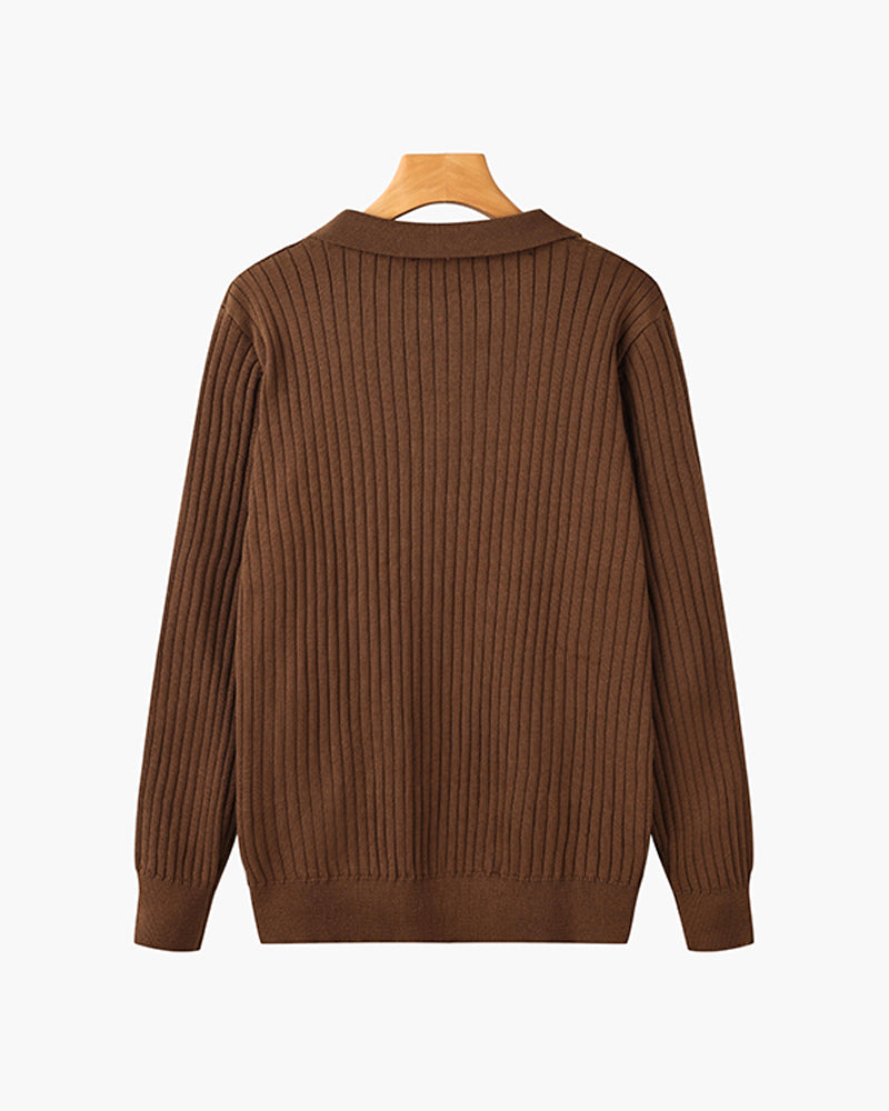 JINSEO Old Money Polo