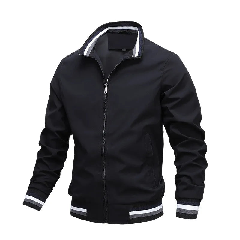 Regal Crest Varsity Jacket