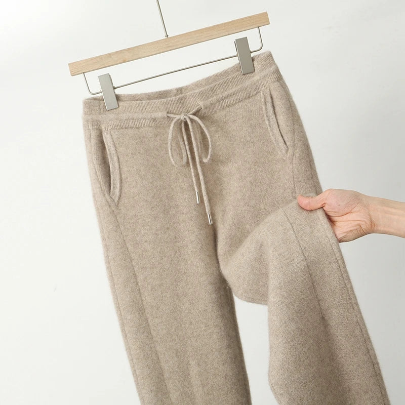 Stirling Merino Wool Sweatpants
