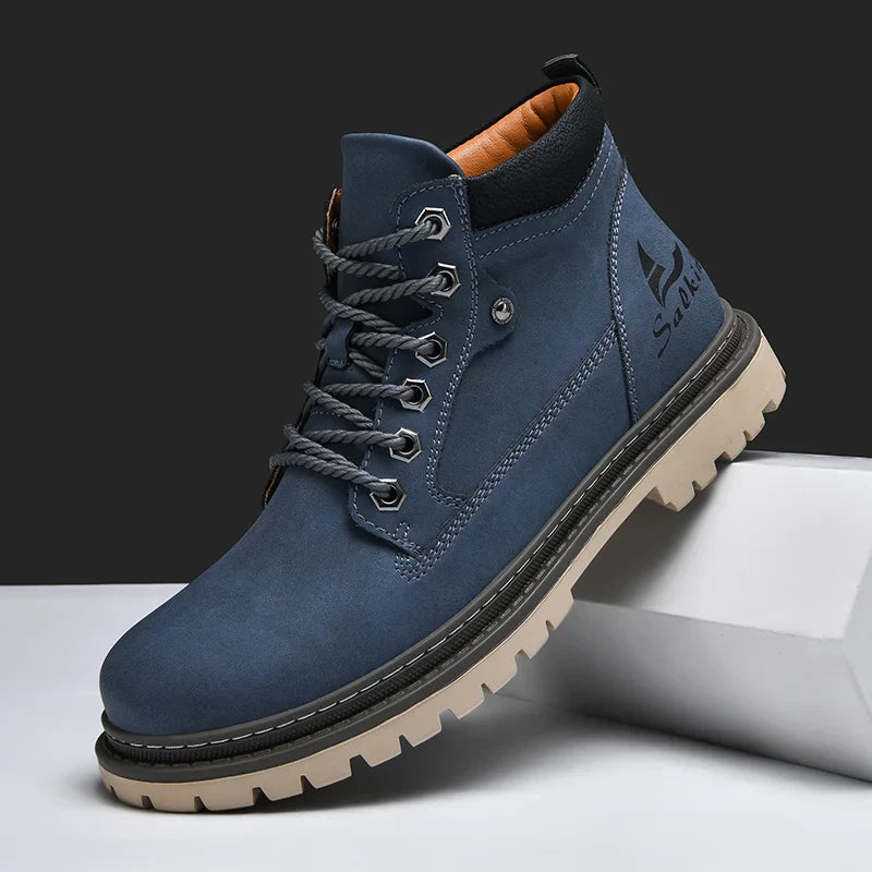 AROSYL Leather Boots