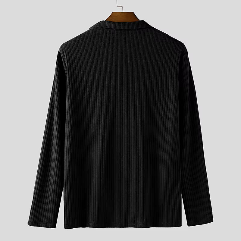 The Winslow Heritage Merino Sweater