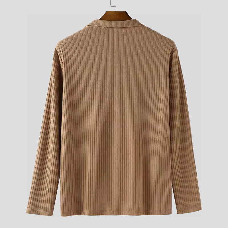 The Winslow Heritage Merino Sweater