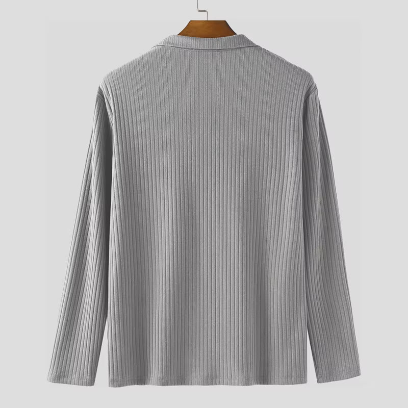The Winslow Heritage Merino Sweater