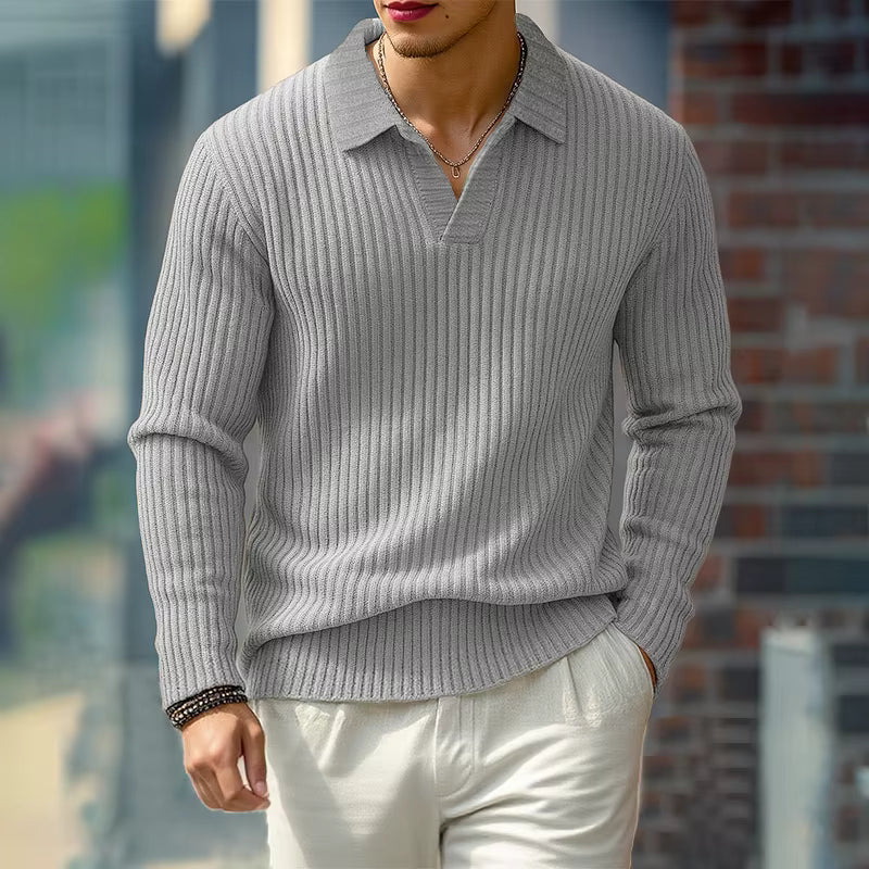 The Winslow Heritage Merino Sweater