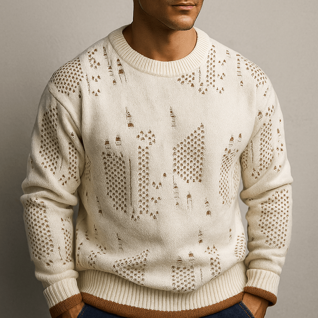 Ryder Heritage Knit