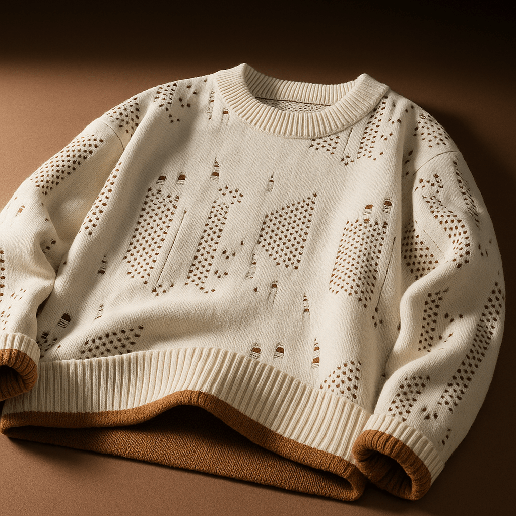 Ryder Heritage Knit