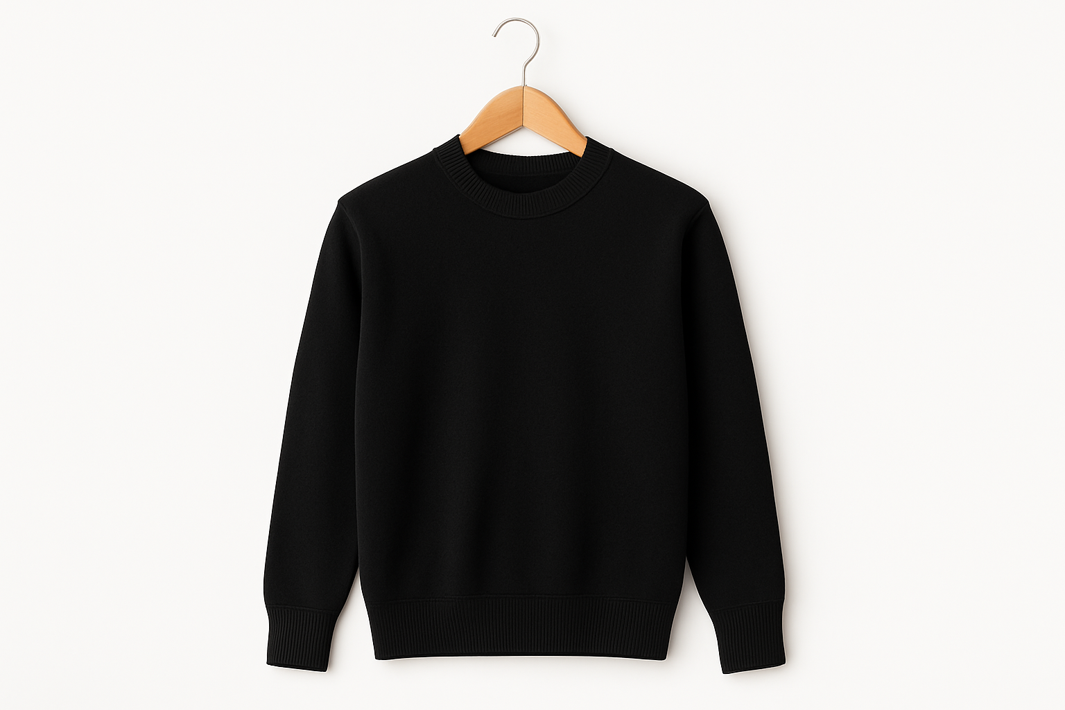 The Belvoir Crewneck Sweater
